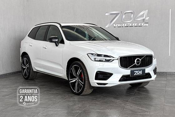 VOLVO XC60 2.0 T8 HYBRID R-DESIGN AWD GEARTRONIC